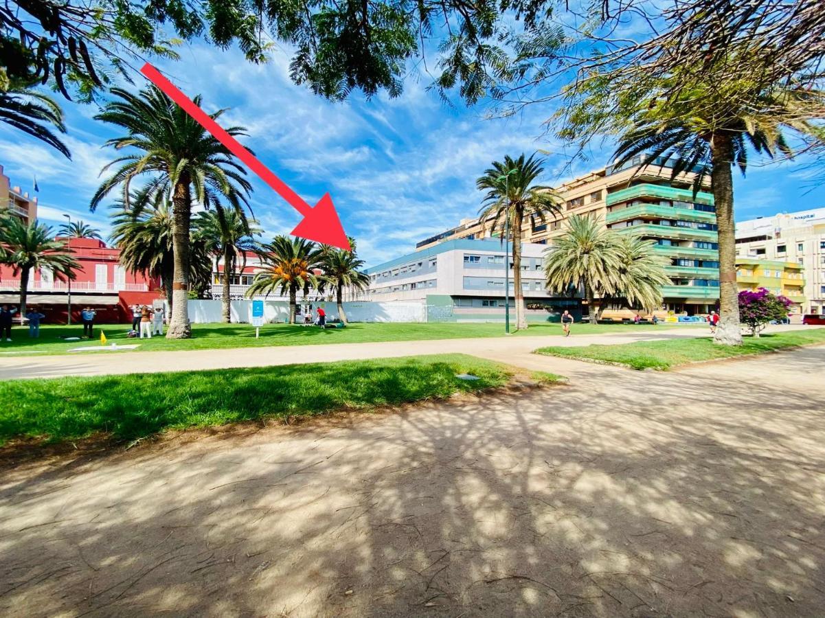 Apartamento Parque Jardin Las Palmas de Gran Canaria Eksteriør bilde
