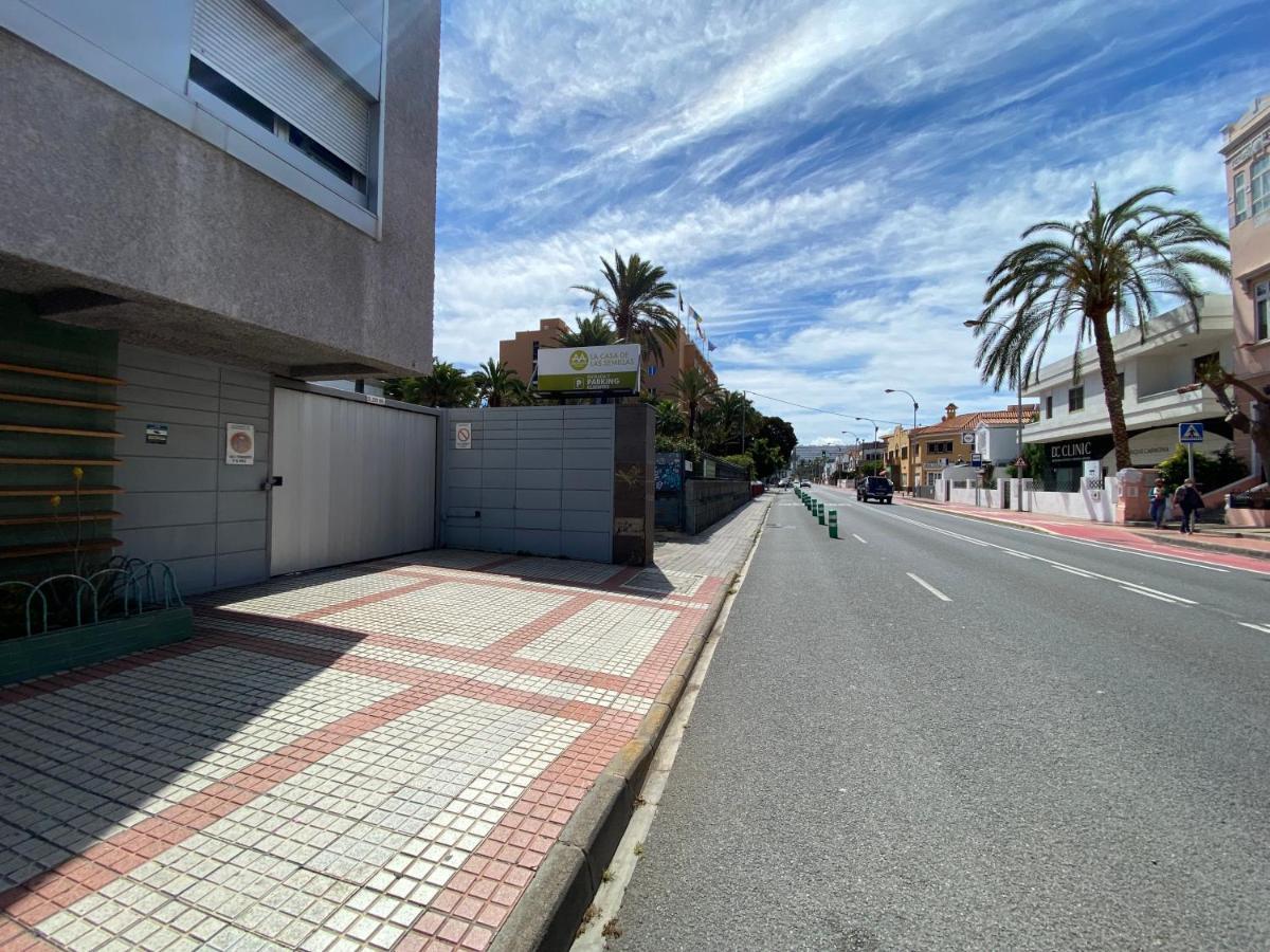 Apartamento Parque Jardin Las Palmas de Gran Canaria Eksteriør bilde