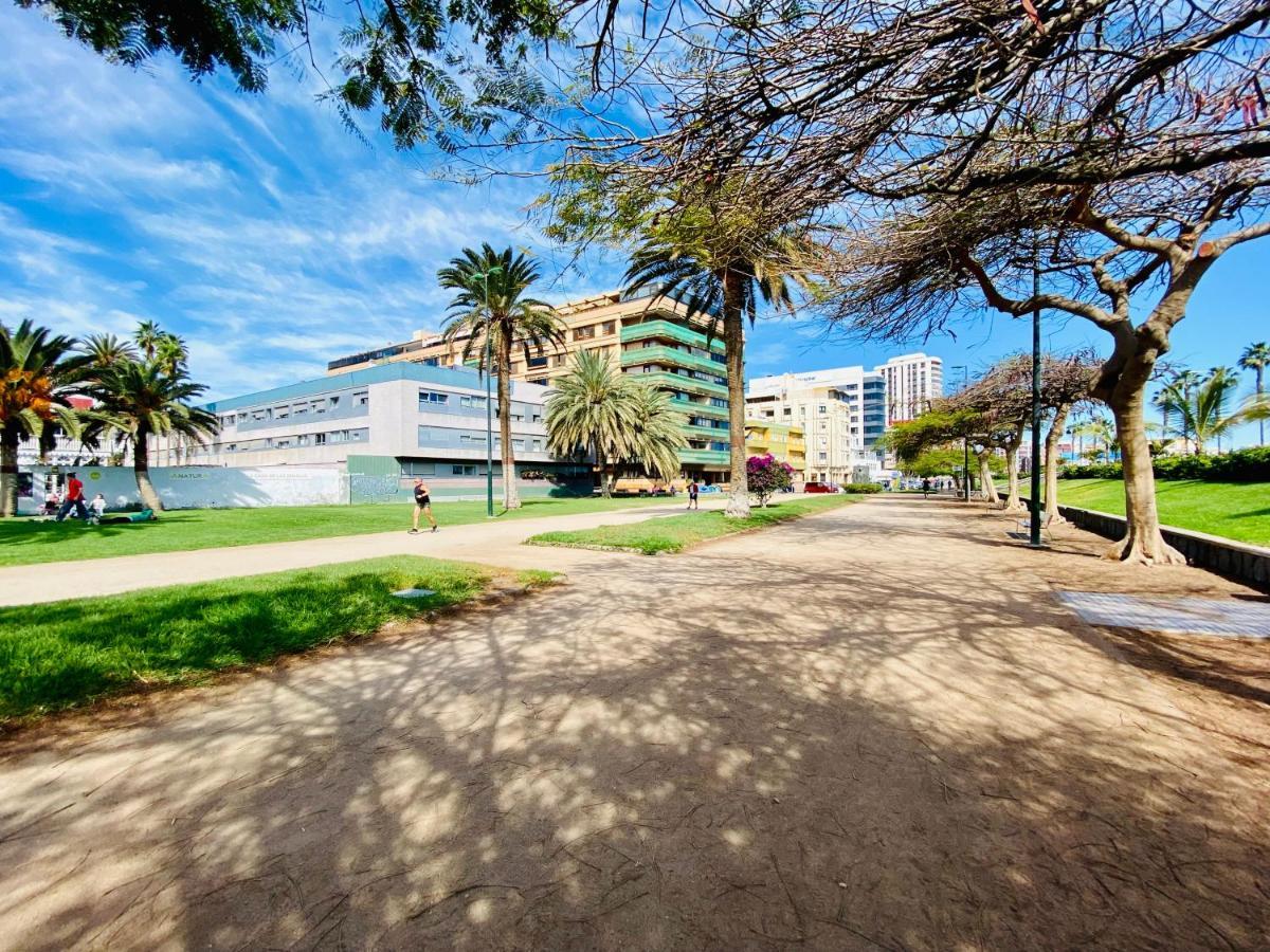 Apartamento Parque Jardin Las Palmas de Gran Canaria Eksteriør bilde