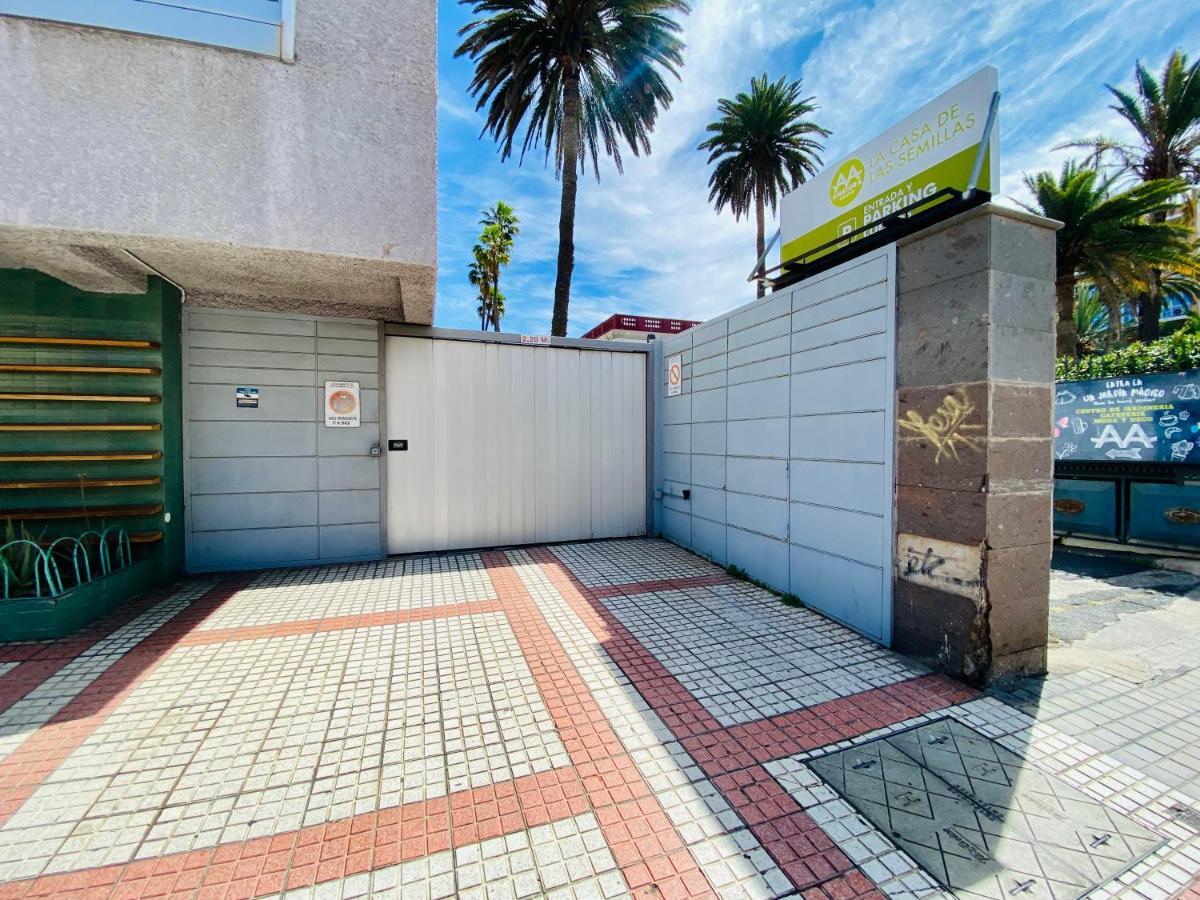 Apartamento Parque Jardin Las Palmas de Gran Canaria Eksteriør bilde