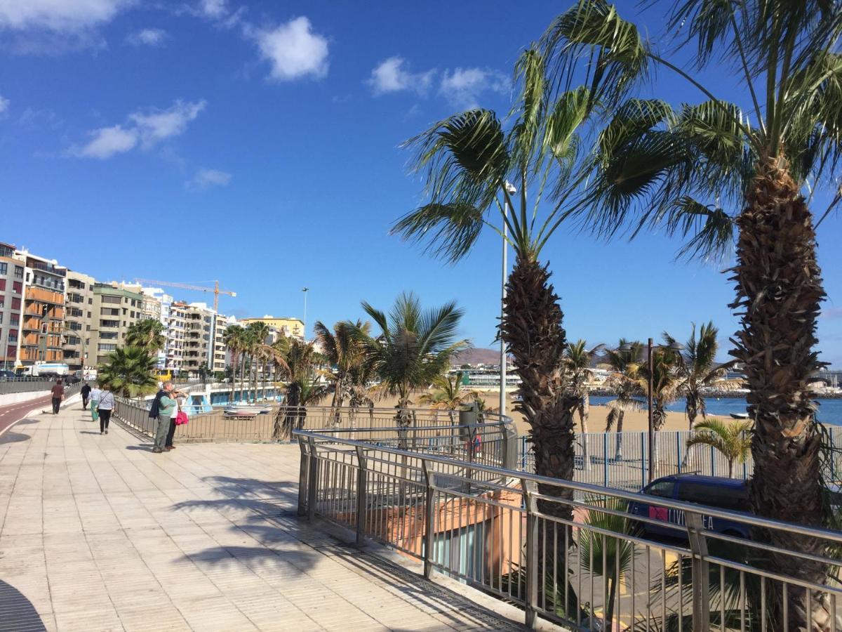 Apartamento Parque Jardin Las Palmas de Gran Canaria Eksteriør bilde