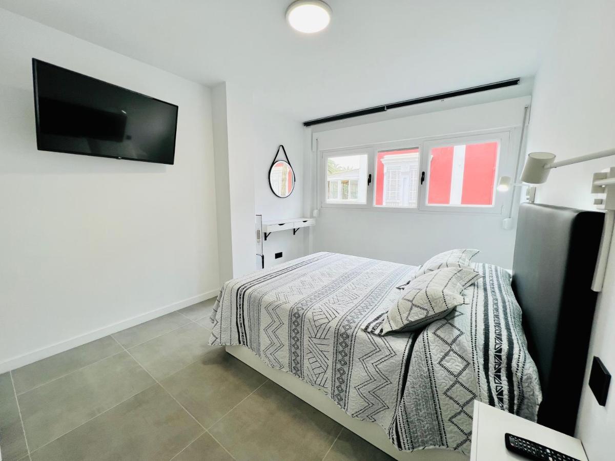 Apartamento Parque Jardin Las Palmas de Gran Canaria Eksteriør bilde