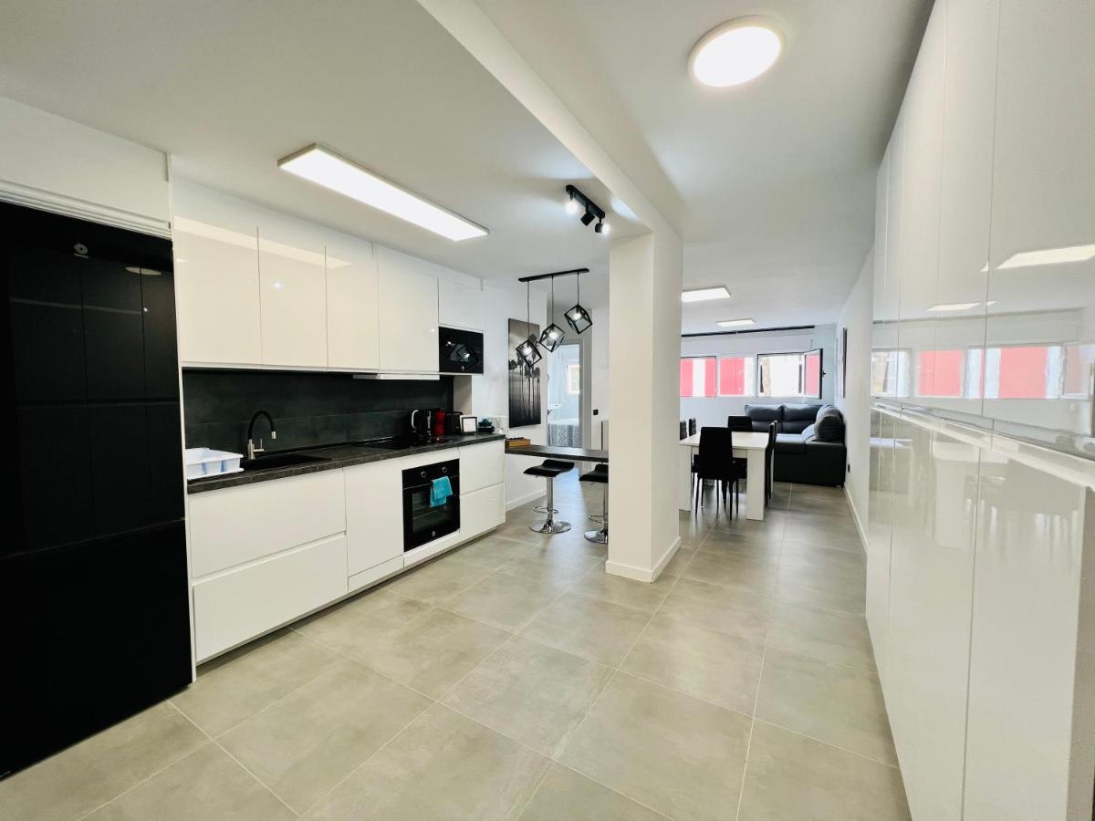 Apartamento Parque Jardin Las Palmas de Gran Canaria Eksteriør bilde