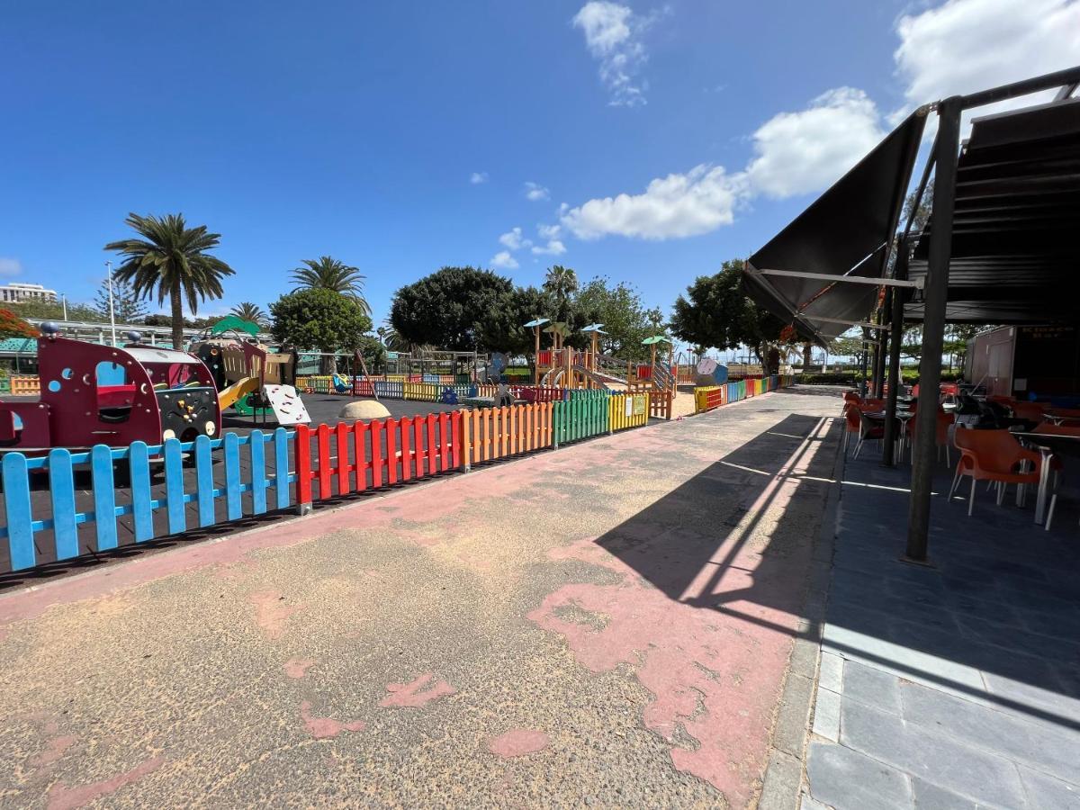 Apartamento Parque Jardin Las Palmas de Gran Canaria Eksteriør bilde