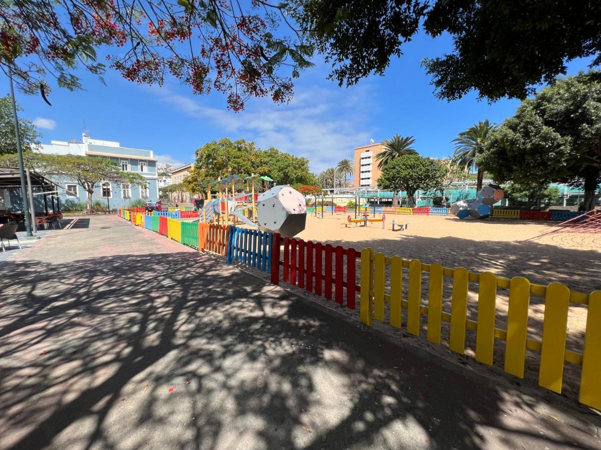 Apartamento Parque Jardin Las Palmas de Gran Canaria Eksteriør bilde