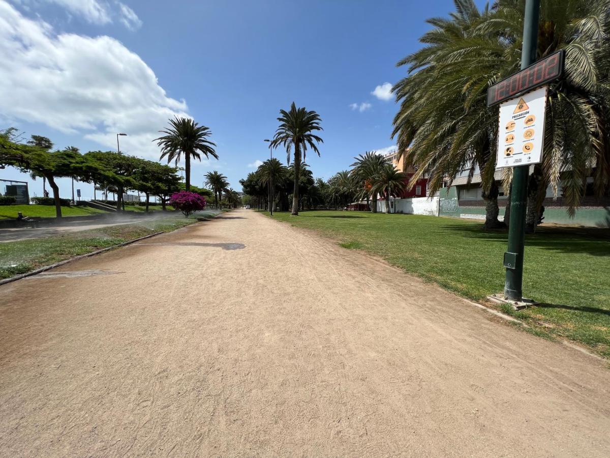 Apartamento Parque Jardin Las Palmas de Gran Canaria Eksteriør bilde