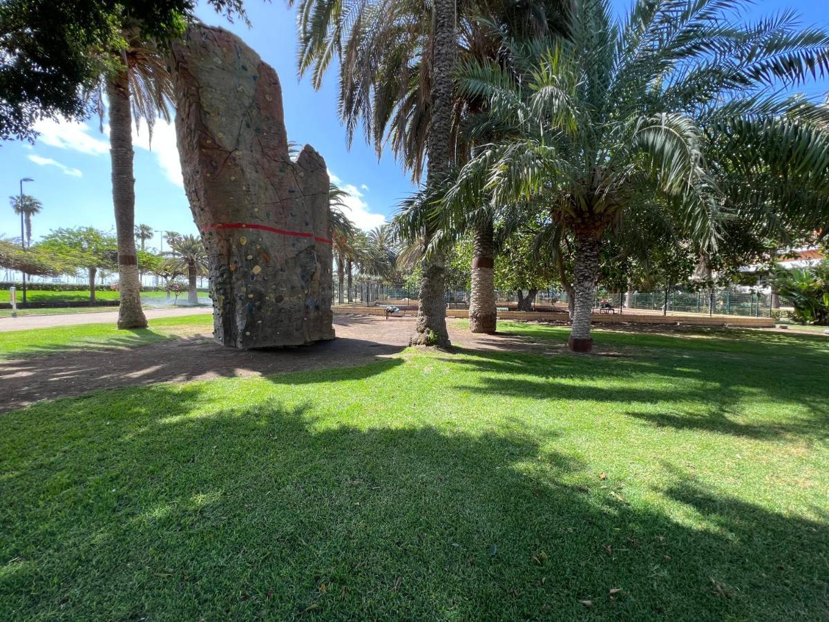 Apartamento Parque Jardin Las Palmas de Gran Canaria Eksteriør bilde
