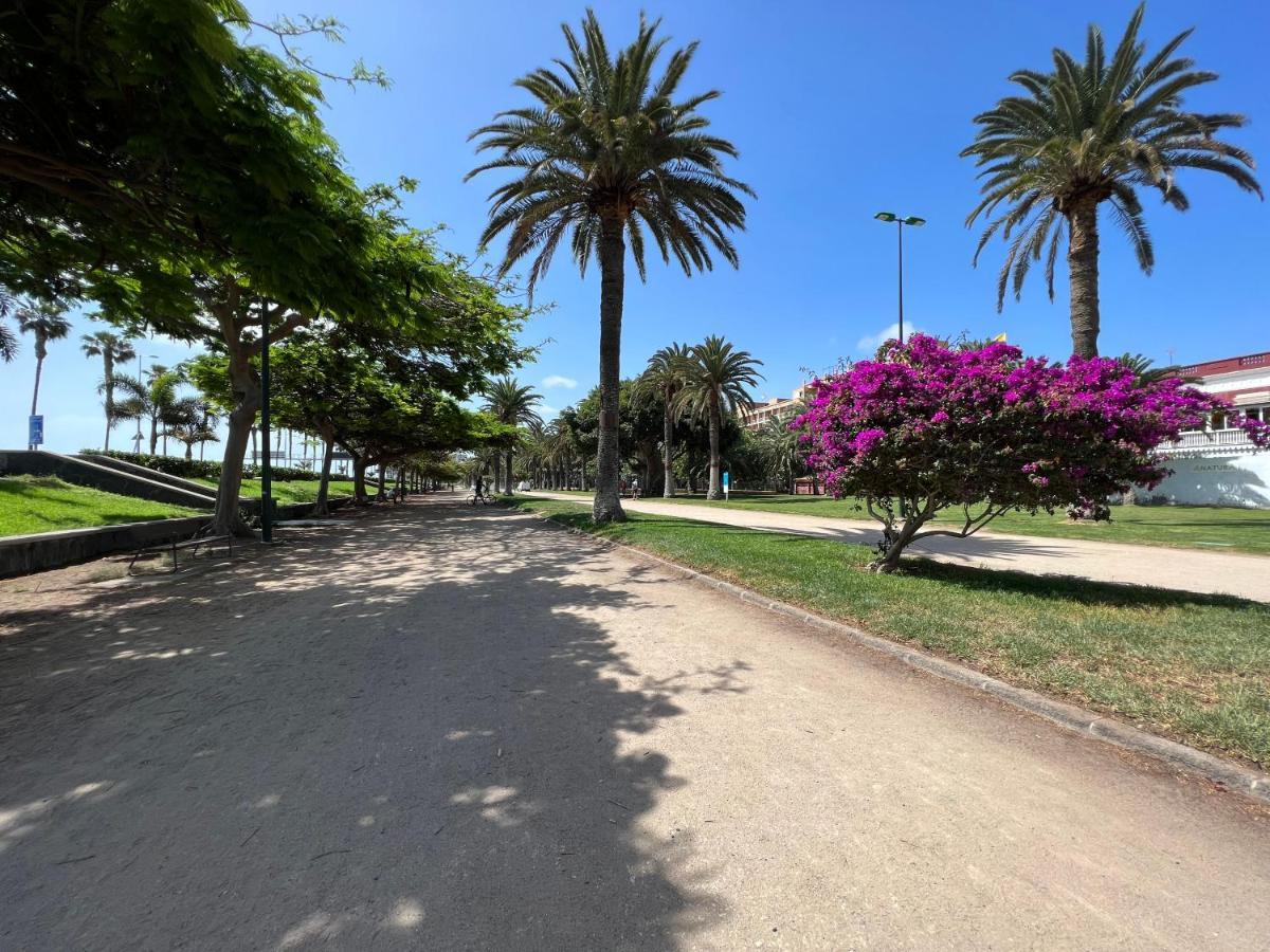 Apartamento Parque Jardin Las Palmas de Gran Canaria Eksteriør bilde