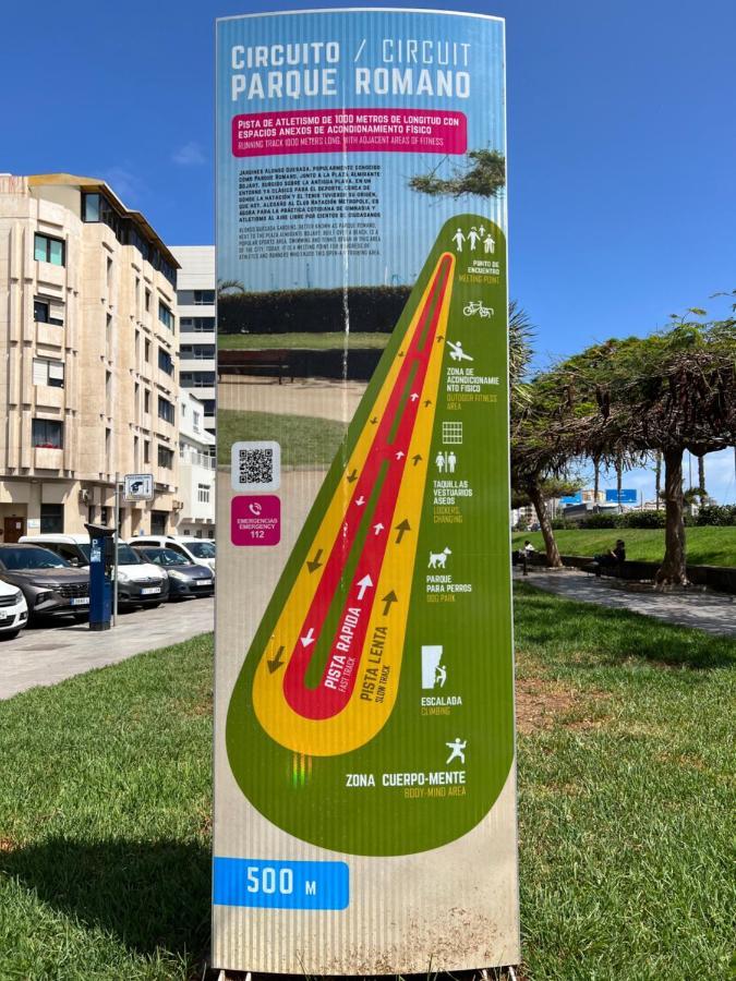 Apartamento Parque Jardin Las Palmas de Gran Canaria Eksteriør bilde
