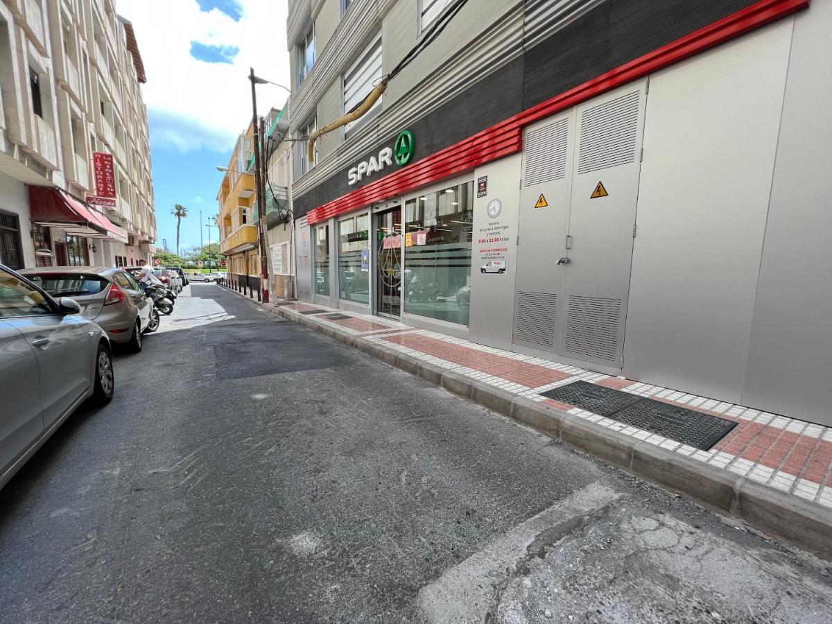 Apartamento Parque Jardin Las Palmas de Gran Canaria Eksteriør bilde