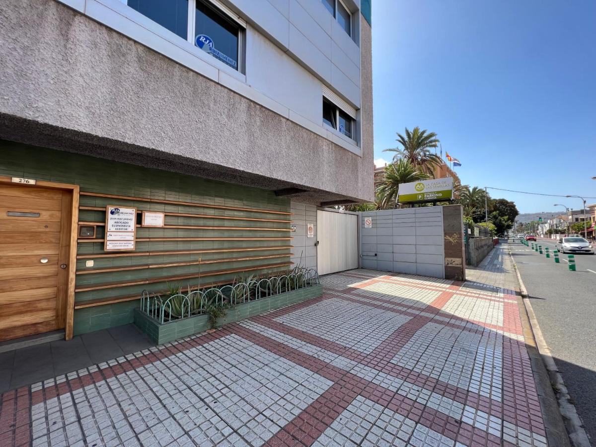 Apartamento Parque Jardin Las Palmas de Gran Canaria Eksteriør bilde