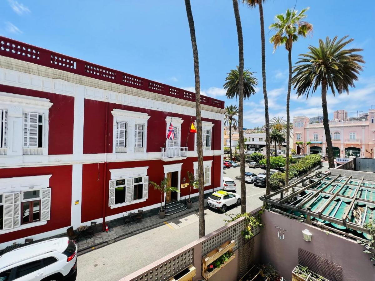 Apartamento Parque Jardin Las Palmas de Gran Canaria Eksteriør bilde