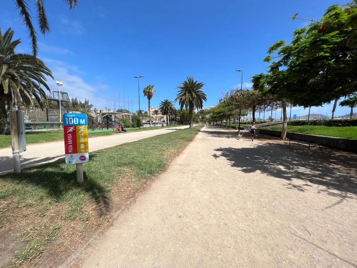 Apartamento Parque Jardin Las Palmas de Gran Canaria Eksteriør bilde