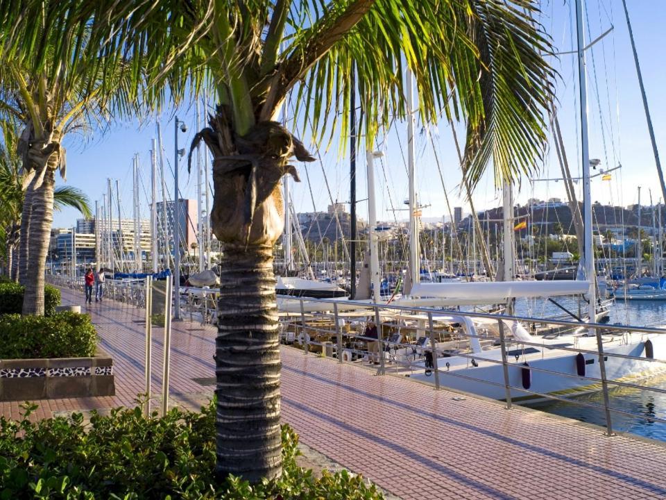 Apartamento Parque Jardin Las Palmas de Gran Canaria Eksteriør bilde