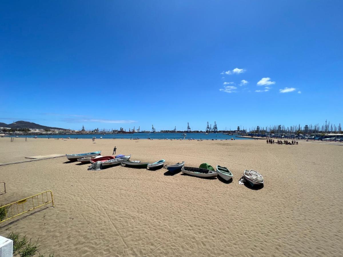 Apartamento Parque Jardin Las Palmas de Gran Canaria Eksteriør bilde