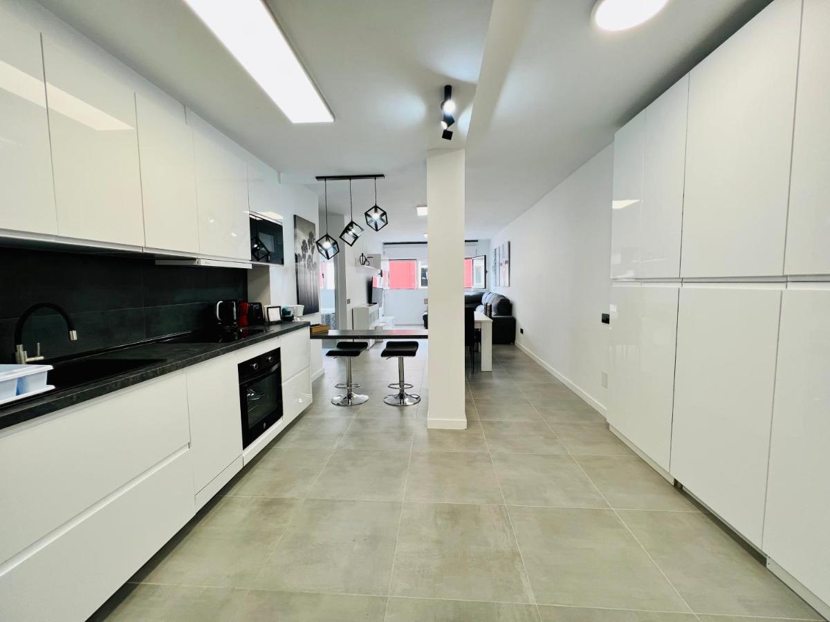 Apartamento Parque Jardin Las Palmas de Gran Canaria Eksteriør bilde