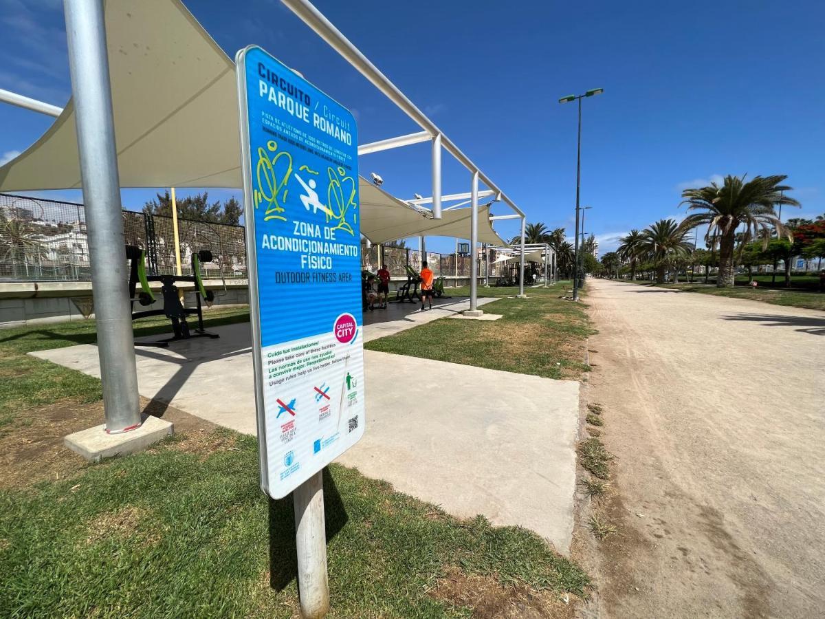Apartamento Parque Jardin Las Palmas de Gran Canaria Eksteriør bilde