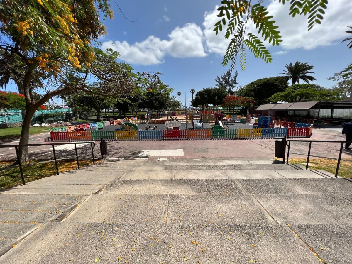 Apartamento Parque Jardin Las Palmas de Gran Canaria Eksteriør bilde