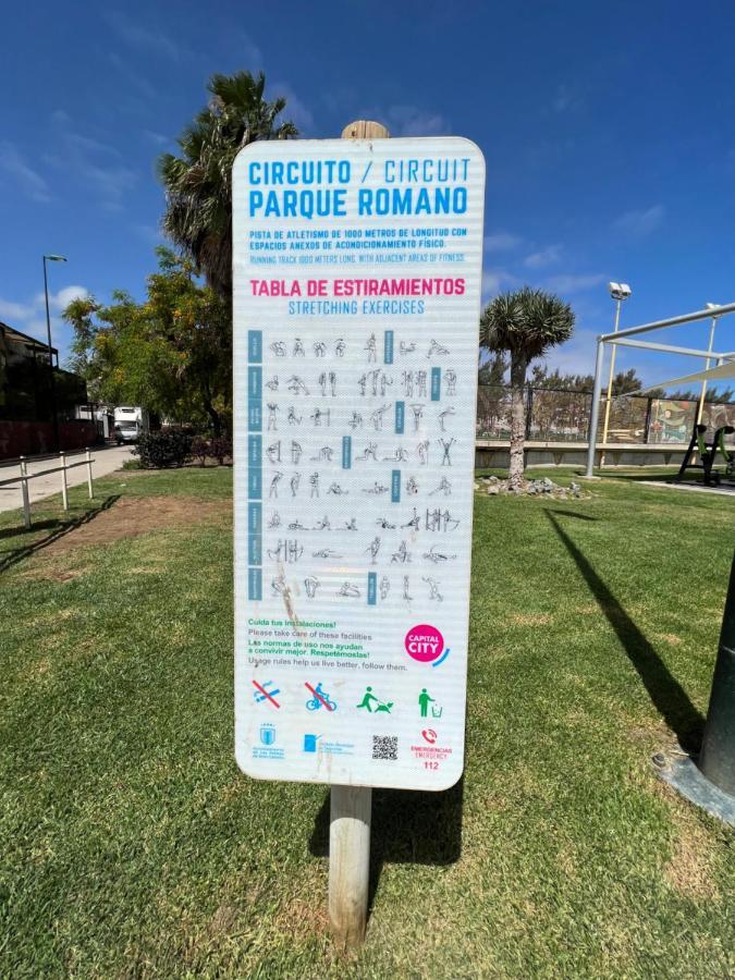 Apartamento Parque Jardin Las Palmas de Gran Canaria Eksteriør bilde