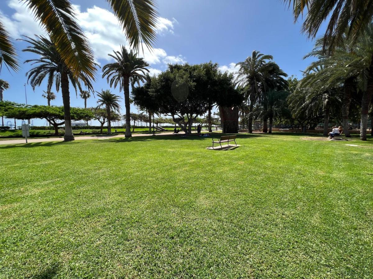 Apartamento Parque Jardin Las Palmas de Gran Canaria Eksteriør bilde